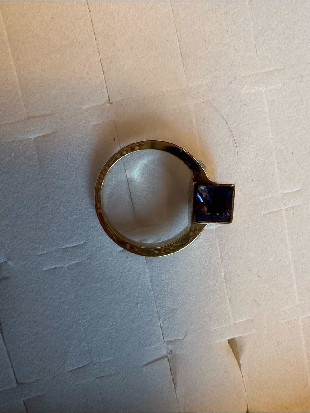 LV Gamble Ring